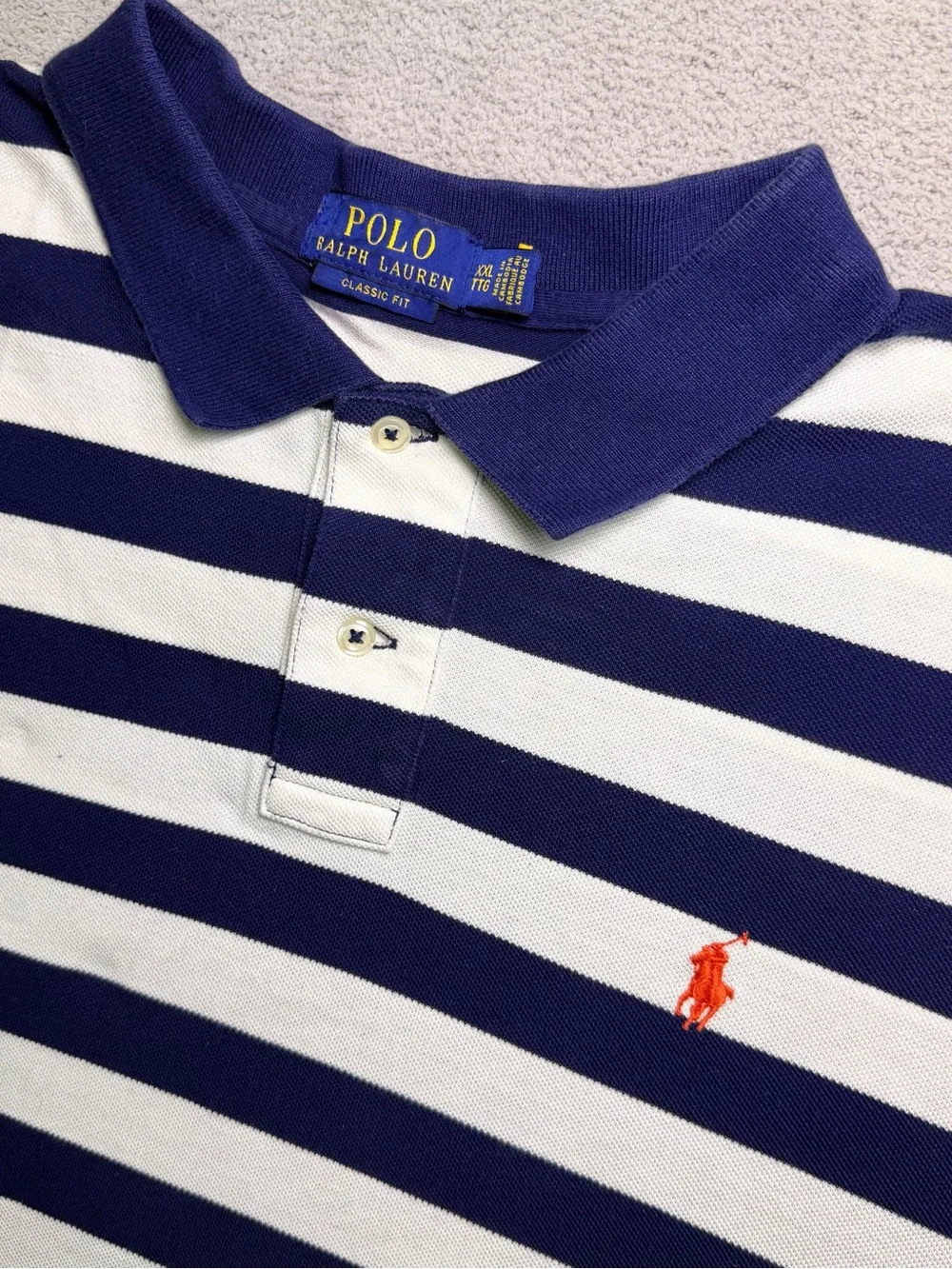 Ralph Lauren classic polo